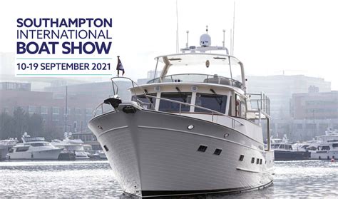 southampton boat show 2023 dates